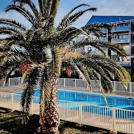 Appartement Tres Beau 28m2 Dans De Standing Avec Piscine