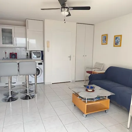 Appartement Tres Beau 28m2 Dans De Standing Avec Piscine *