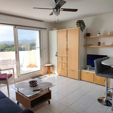 Tres Beau 28m2 Dans De Standing Avec Piscine Appartement *