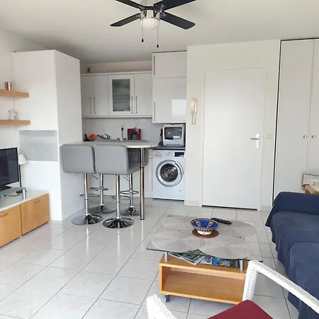 Appartement Tres Beau 28m2 Dans De Standing Avec Piscine